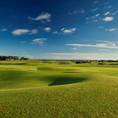 9 Best Golf Courses in the UK