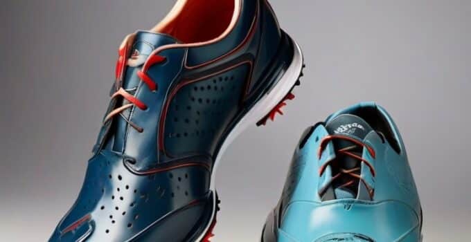 Choosing the Perfect Golf Shoes for Suffolk’s Courses